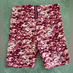 Stylish Camouflage Shorts